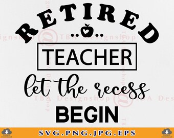 Free Free 284 Retired Principal Svg SVG PNG EPS DXF File