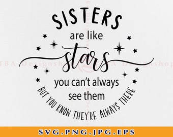 Download Sisters Quote Svg Etsy