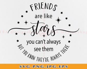Download Good Friends Svg Etsy