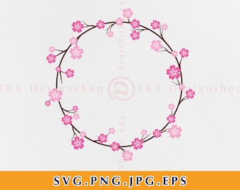 Free Free 303 Japanese Flower Svg SVG PNG EPS DXF File