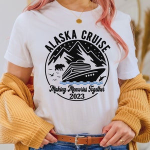 Alaska Cruise 2023 SVG Alaska Trip SVG Cruise Ship Svg - Etsy