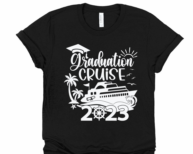 Graduation Cruise 2023 SVG Cruise Ship SVG Cruise Trip - Etsy