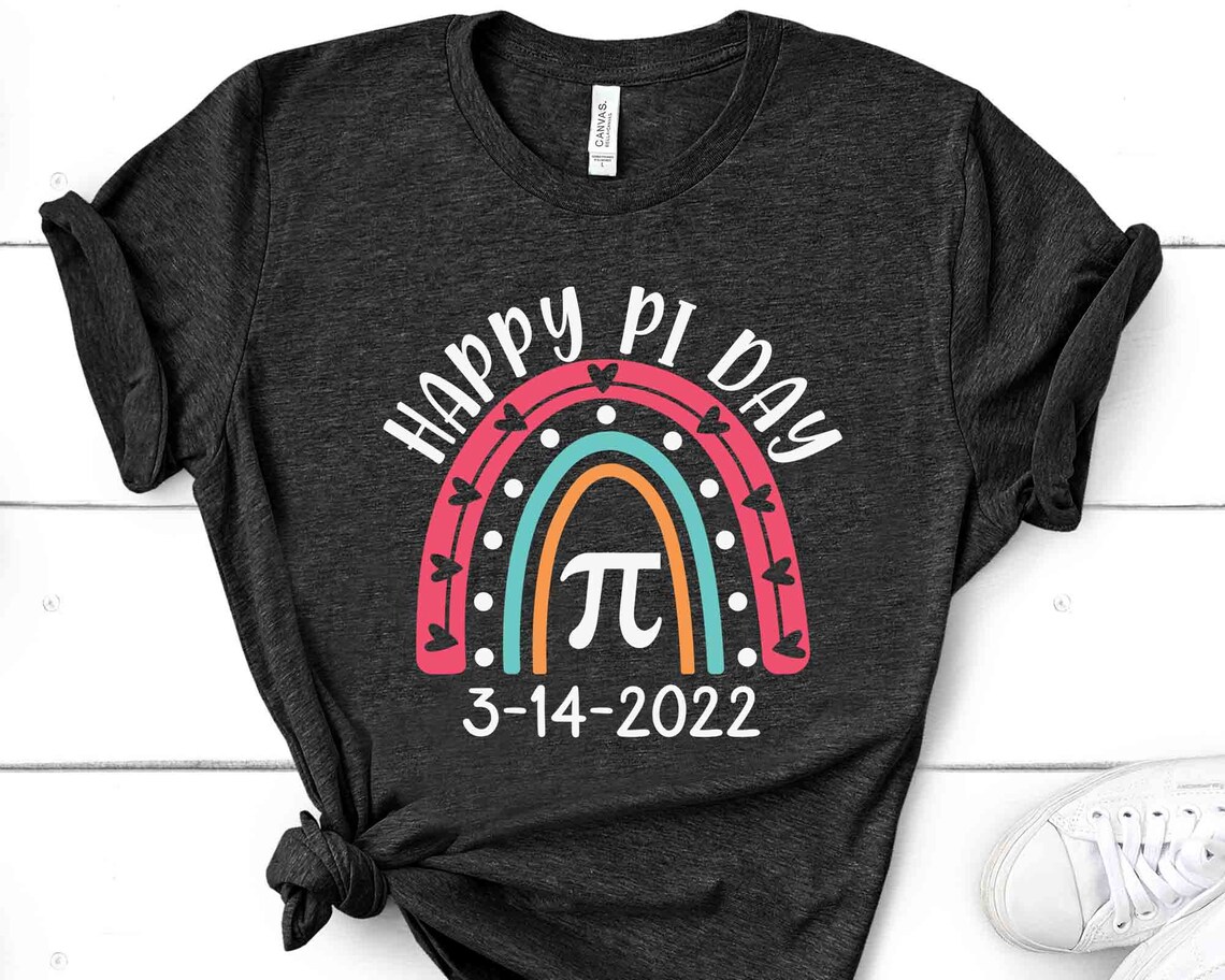 Happy Pi Day SVG Math Teacher Shirt SVG Math Teachers Svg | Etsy