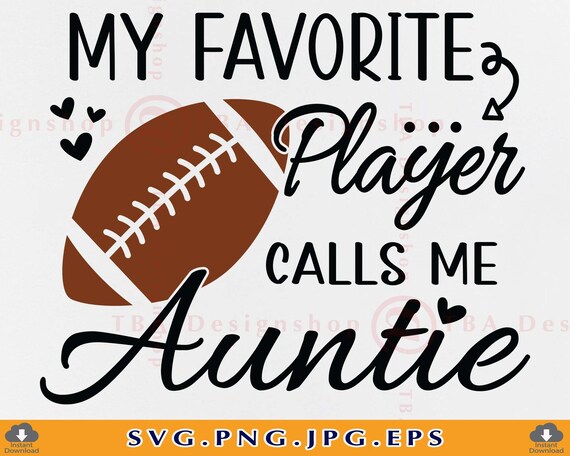 Womens My Favorite Baseball Player Calls Me Auntie Birthday Shirt Womens My Favorite Baseball Player Calls Me Auntie Birthday Shirt