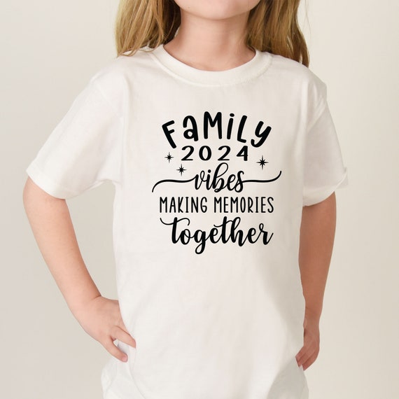 Customized Family Collection of Baseball Shirts Using the Cricut