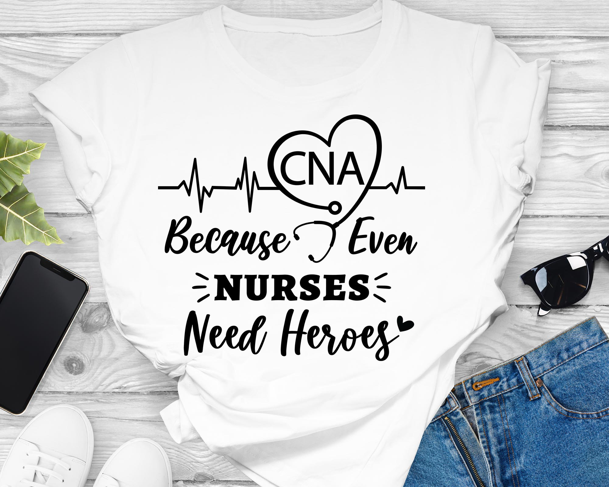 Cna Shirt Svg 97 - czgp19r