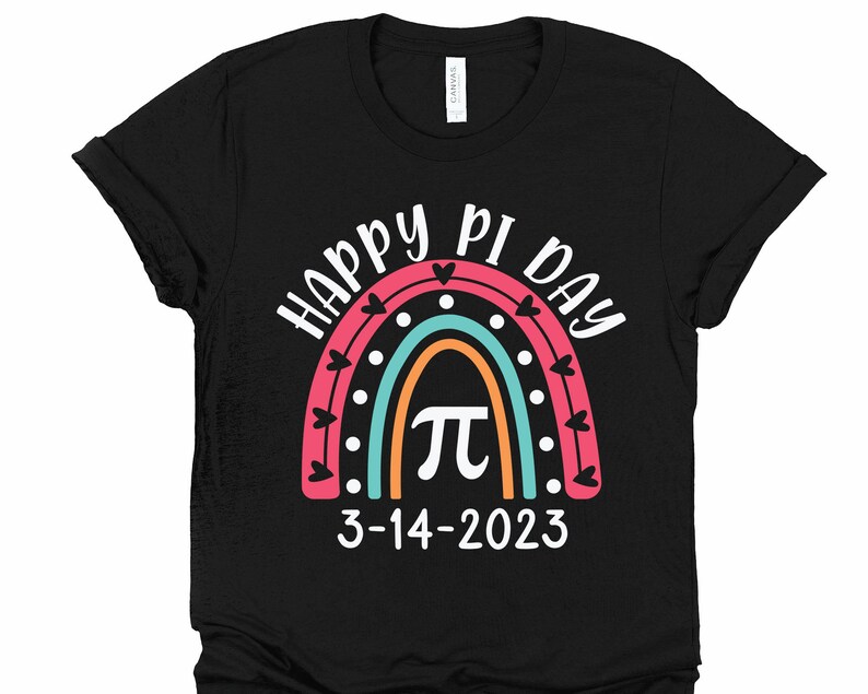 Happy Pi Day SVG Math Teacher Shirt SVG Math Teachers Svg Etsy