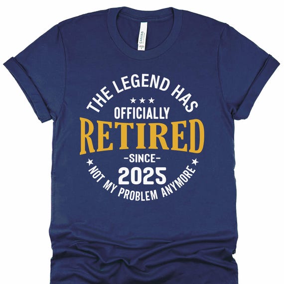 Officially Retired Not My Problem Shirt 2019 Retiring Gift Officially Retired Not My Problem Shirt 2019 Retiring Gift
