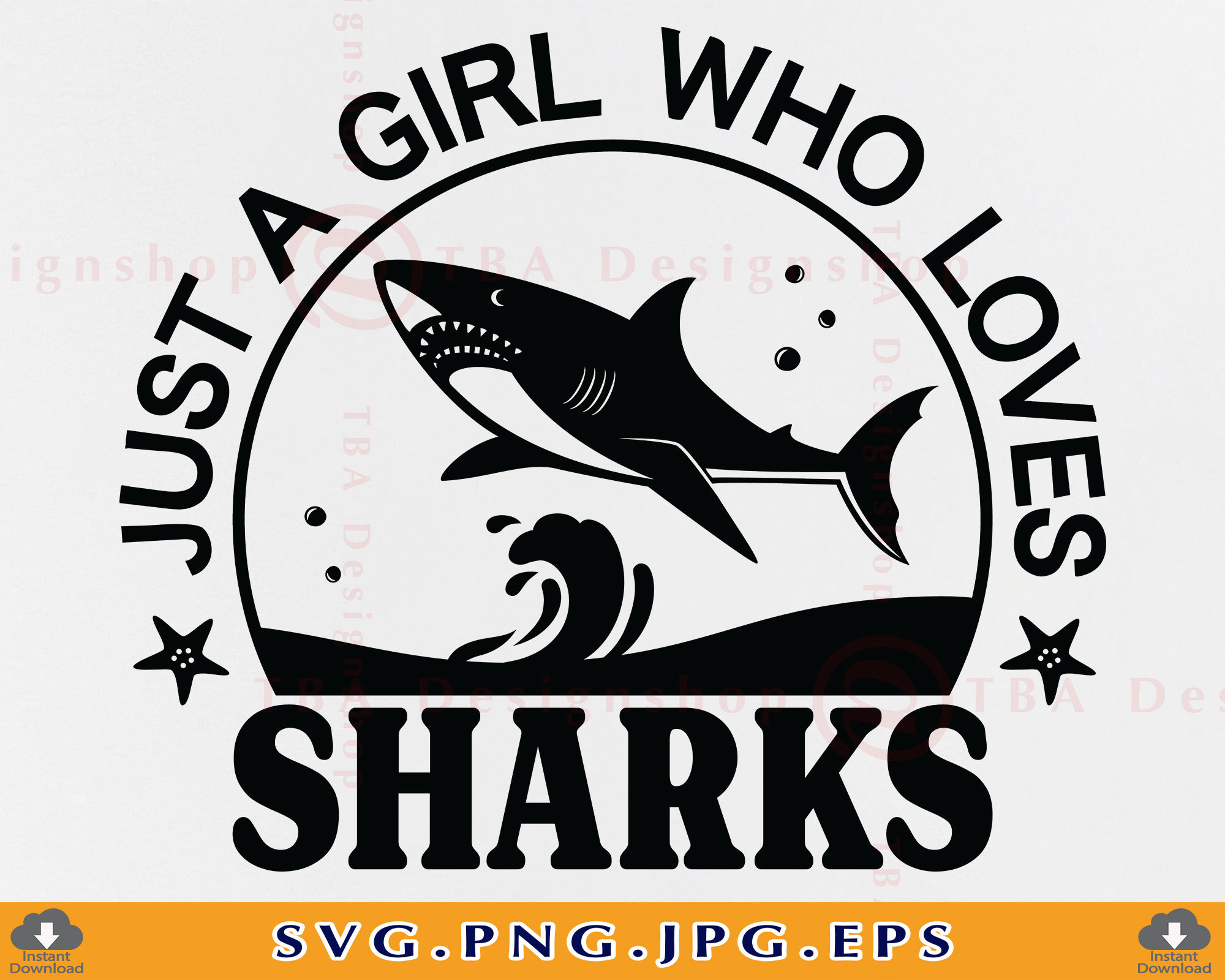 Shark Funny Quote - Etsy Shark Funny Quote - Etsy