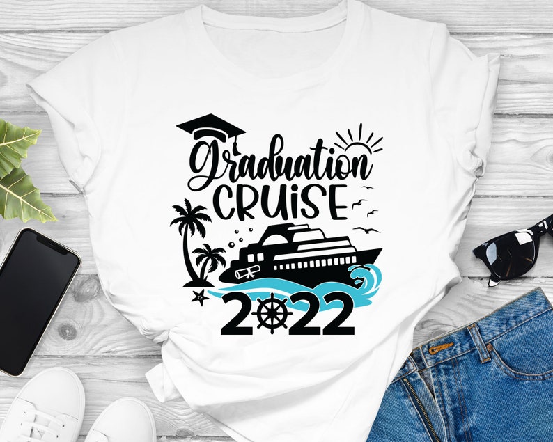 Graduation Cruise 2022 SVG Cruise Ship SVG Cruise Trip Etsy