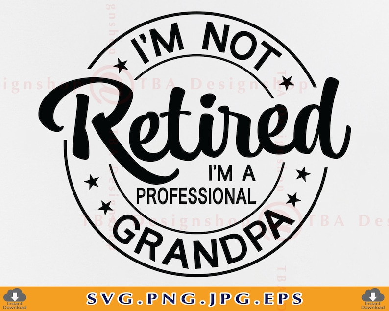 Panvola Tazza Umoristica Nonno In Pensione | 'Professional Grandpa' | Ceramica Idea Regalo - 3