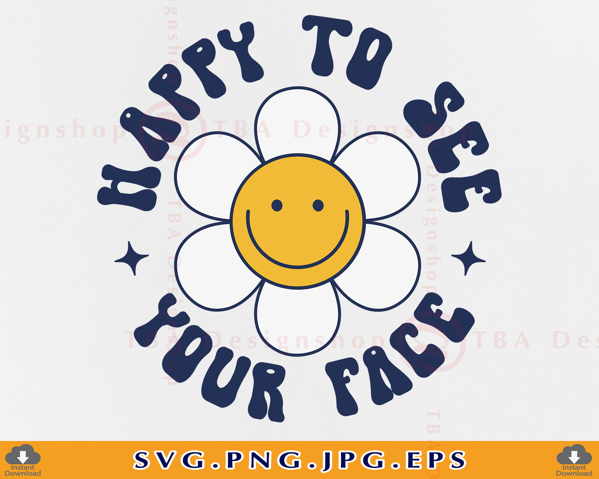Back To School Teacher Shirt SVG, Happy To See Your Face SVG, Teacher Gifts Svg, 1st Day of School, Teaching, Cut Files For Cricut, Svg, PNG