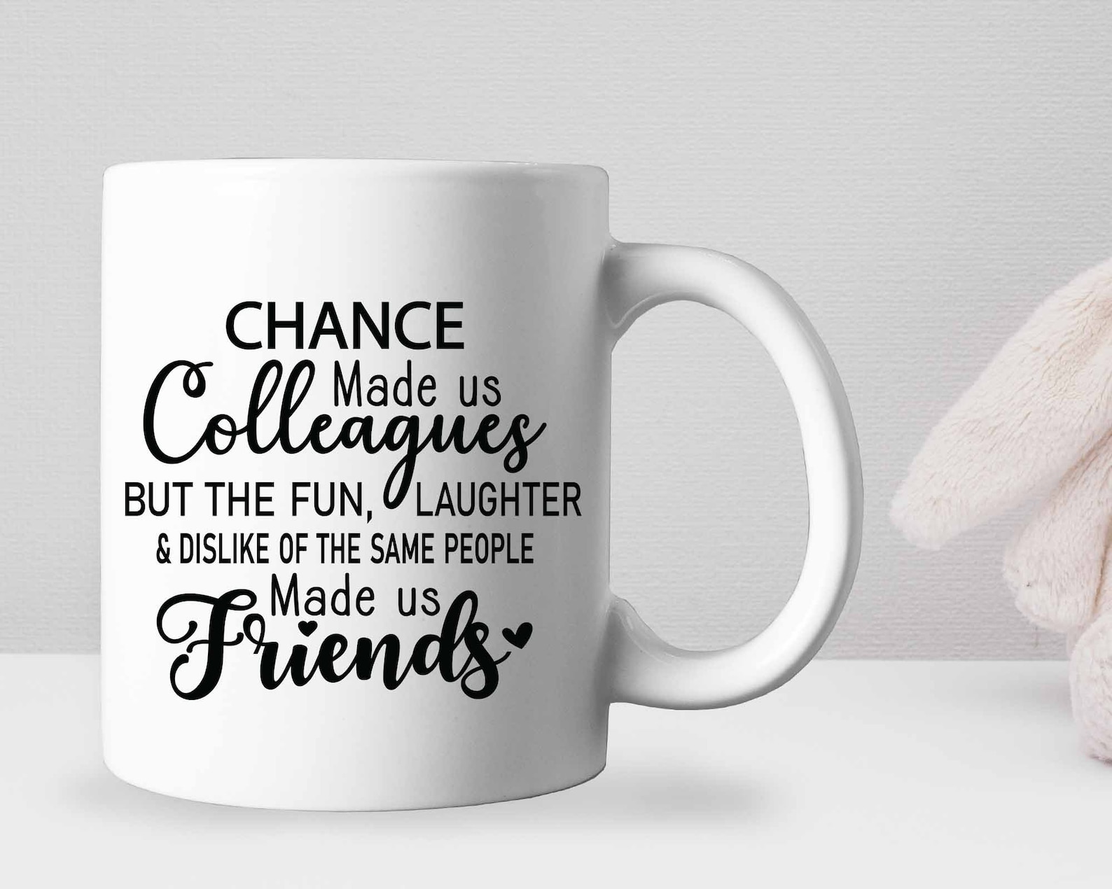 Chance Made Us Colleagues Gifts
 Chance Made Us Colleagues Svg Coworker Gift SVG Colleagues