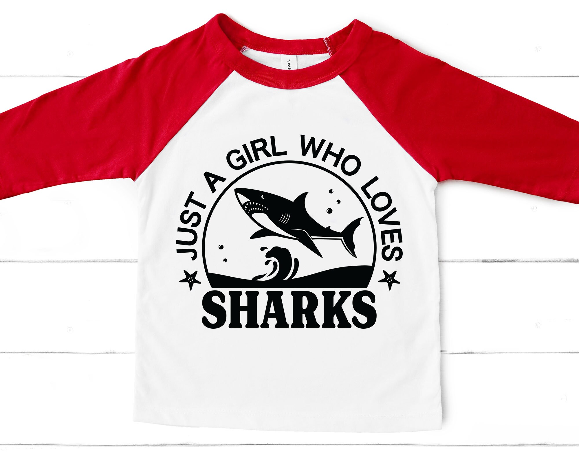 Sharkzilla Shark Sharks Shark Lover Crewneck Sweatshirt by Wintee