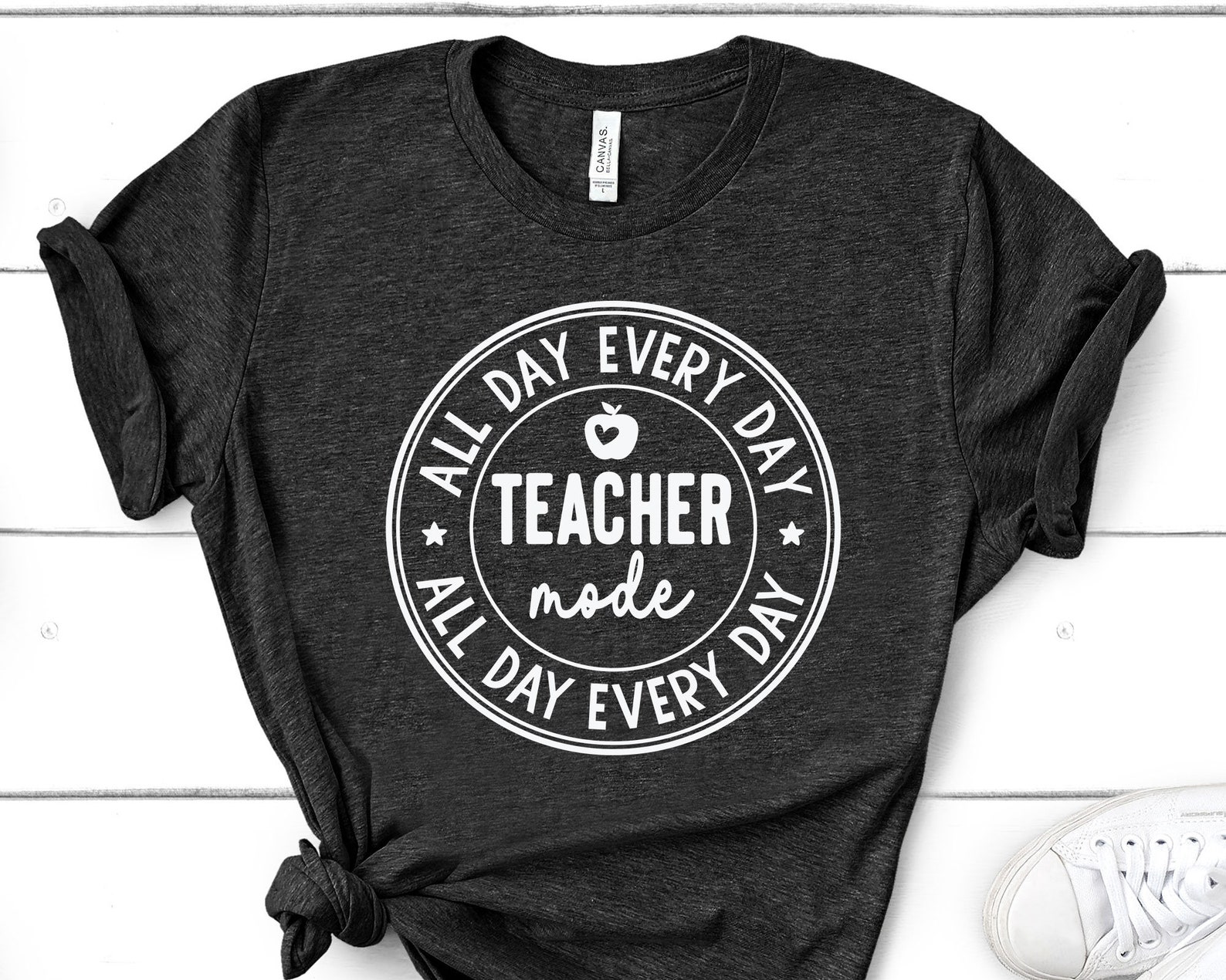 Teacher Mode SVG Teacher Gifts SVG Teacher Shirt Svg Etsy