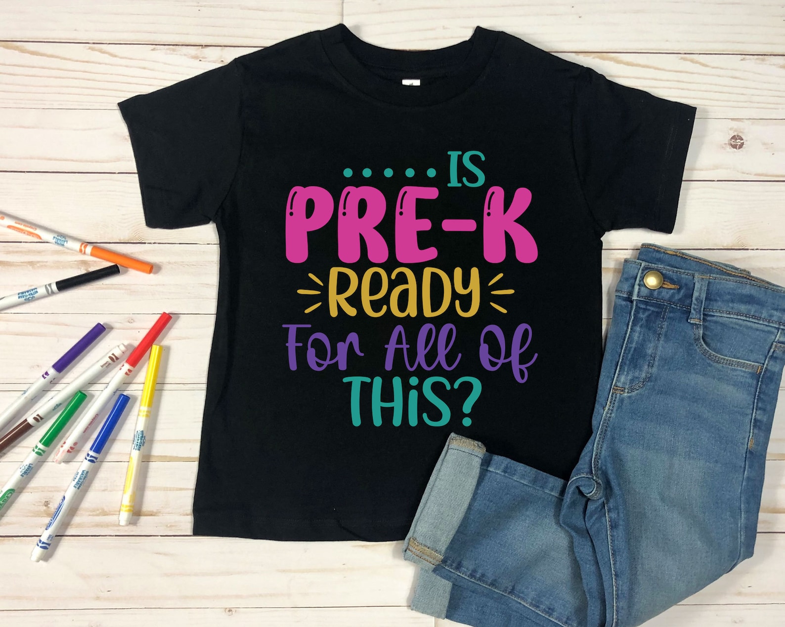 Prek SVG is Prek Ready for All of This Preschool SVG Etsy
