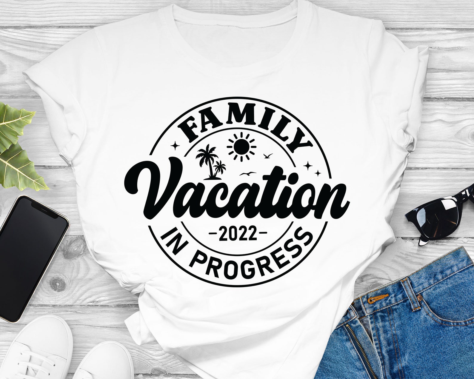 Family Vacation in Progress SVG Funny Family Trip SVG Family - Etsy