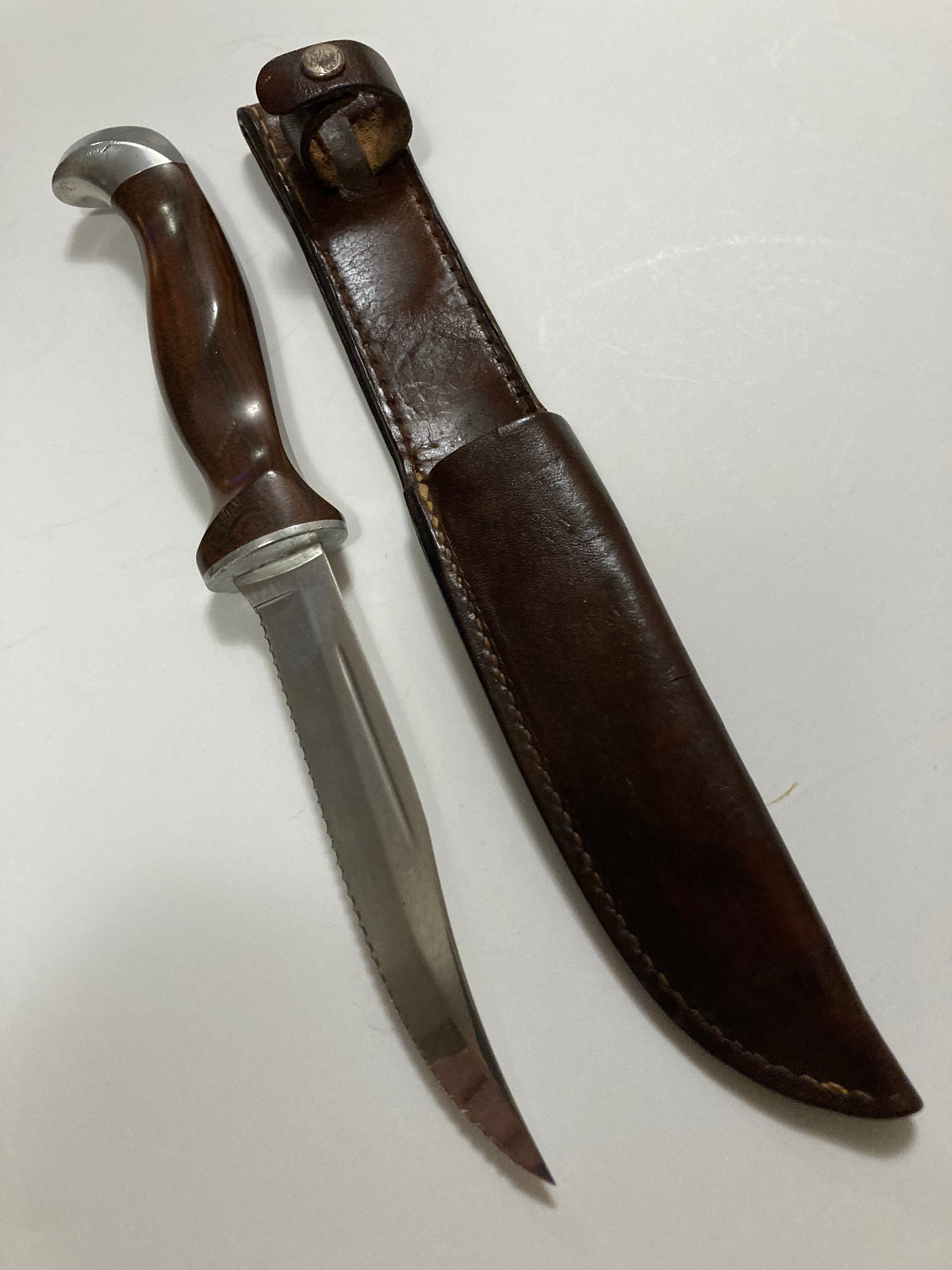 Fashion products Vintage Cutco 1763 Hunting Fishing Knife, cutco hunting  knives
