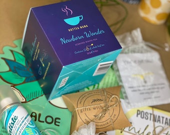 postnatal pamper gifts