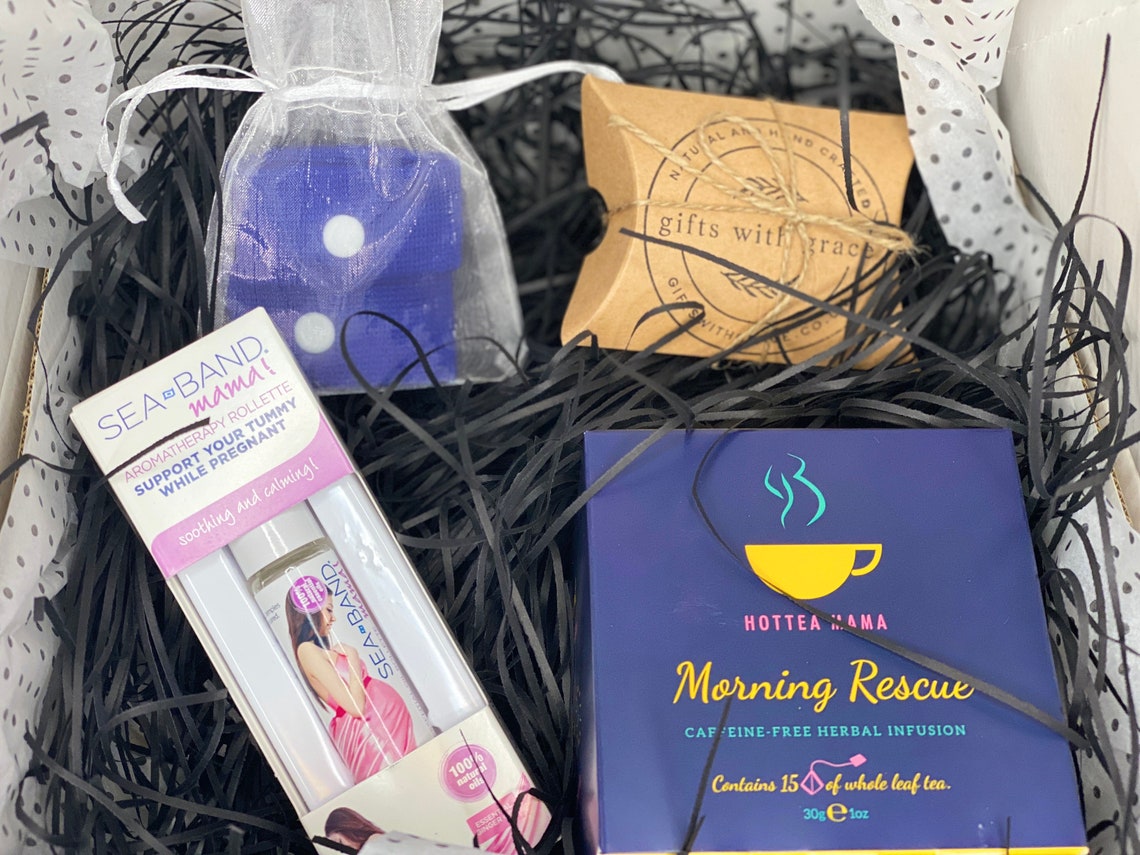 Early Pregnancy / First Trimester Gift / Nausea Gift / Morning Etsy