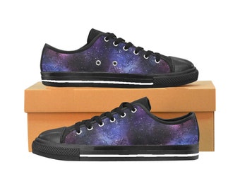 galaxy converse shoes