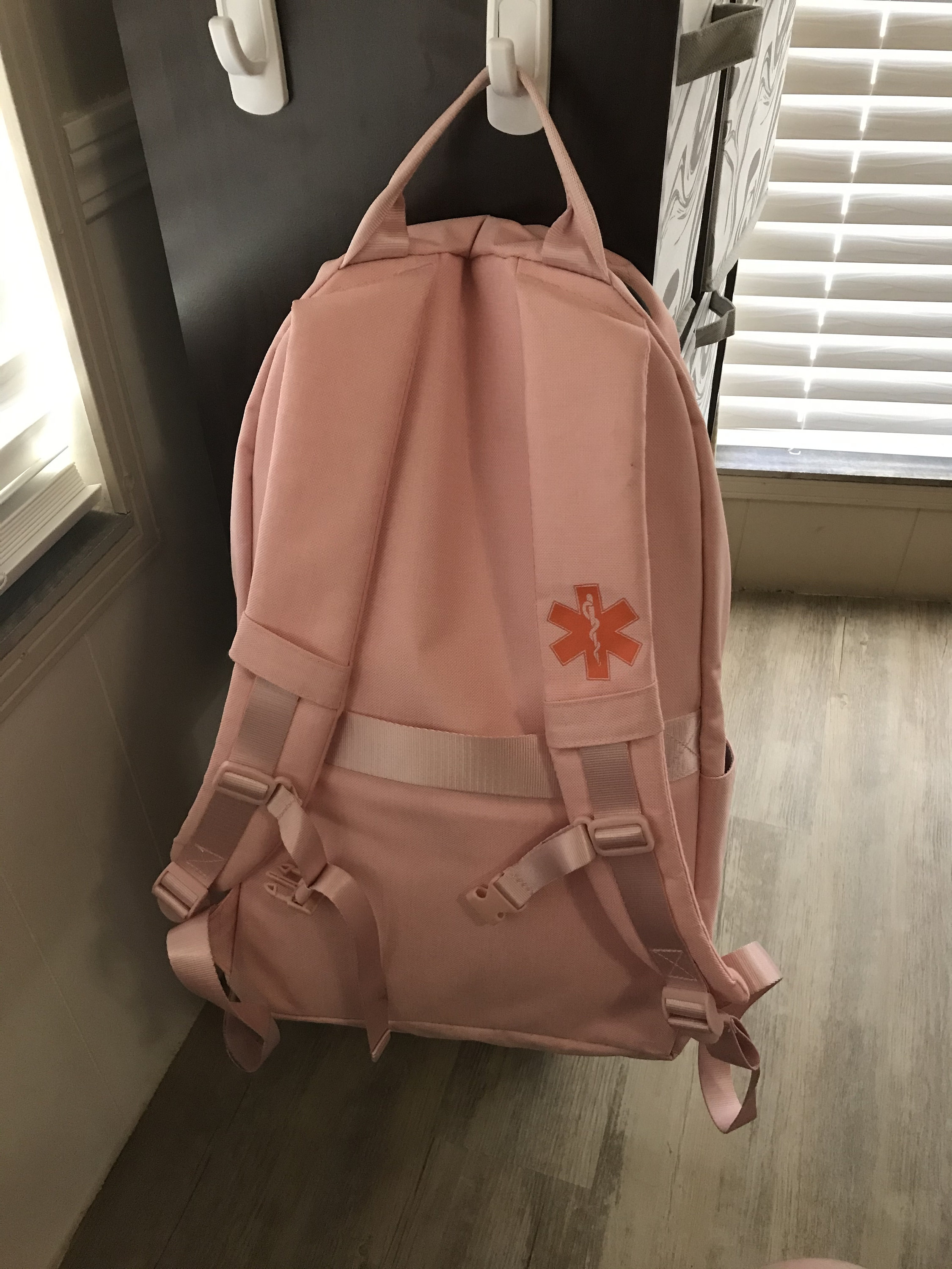 Slim Adult IV / Feeding Tube Backpack Etsy