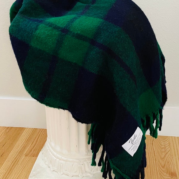 Us Navy Wool Blanket Etsy