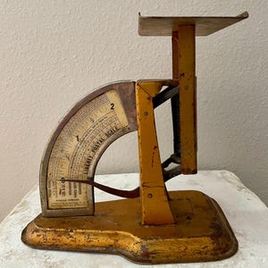 1940s Postal Scales - Etsy
