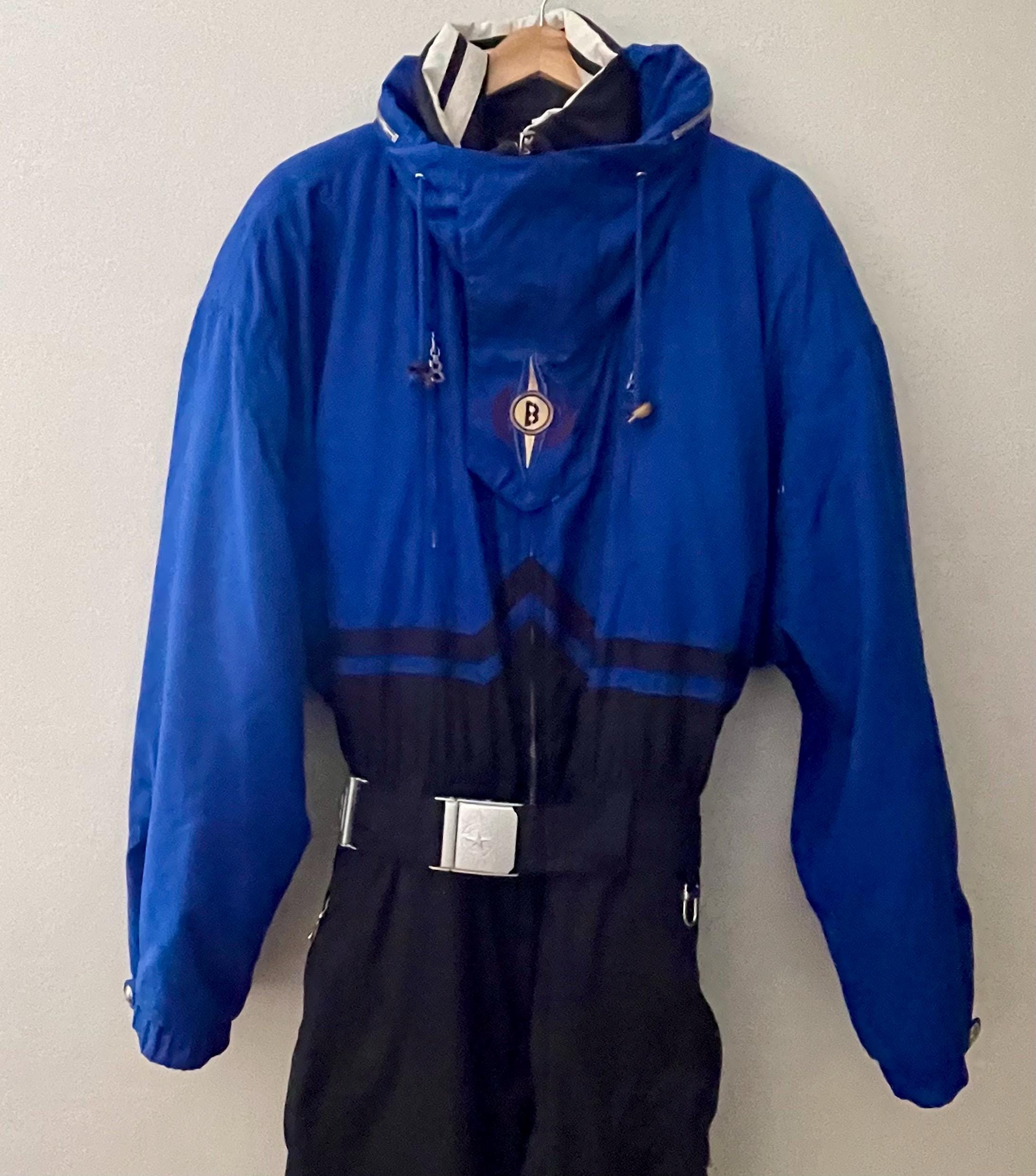 Bogner Ski Jacket - Etsy