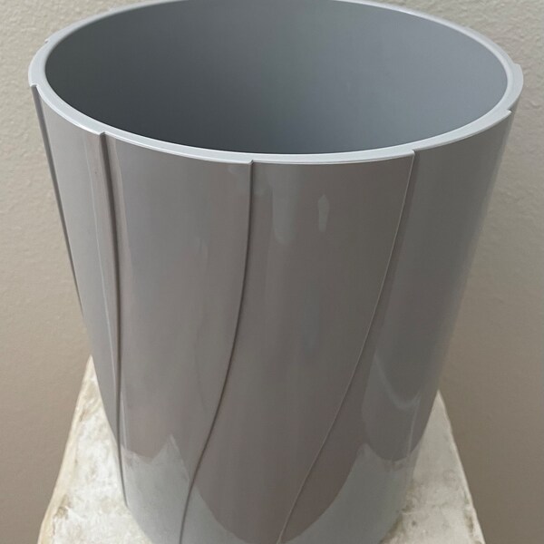 Art Deco Trash Can - Etsy