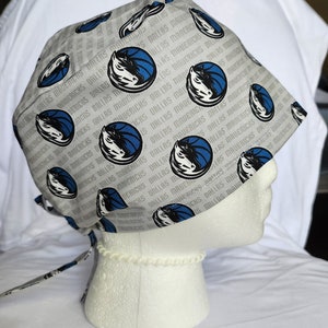 Dallas Mavericks Surgical Cap