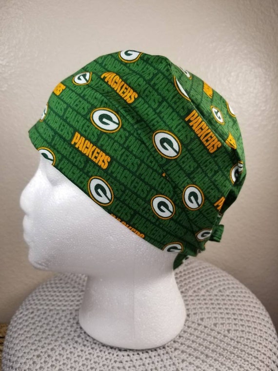 Green Bay Packers Surgical Cap | Etsy