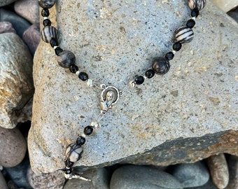 Web Jasper Car Rosary