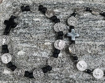 Benedict Rosary Bracelet (small-xxl)