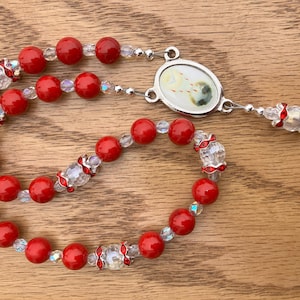 Geschenke des Heiligen Geistes Rosenkranz, Konfirmation, Pfingstgebet