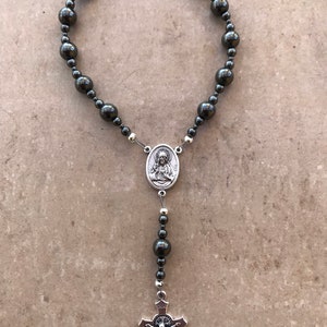Hemalyke Custom Auto Rosary