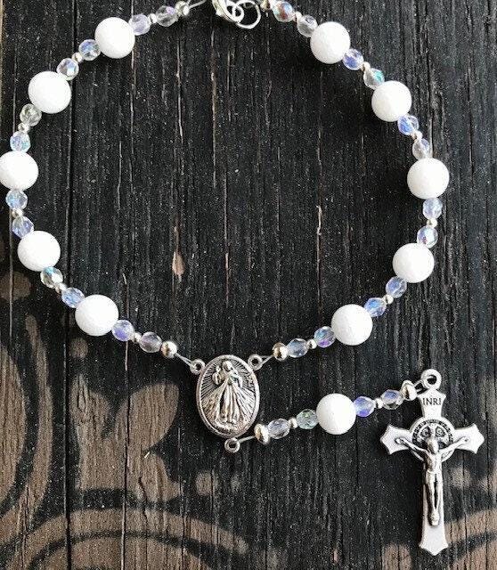【FRICA】ROSARIO BRACELET Twistable Rosary Bracelet – Joseph's