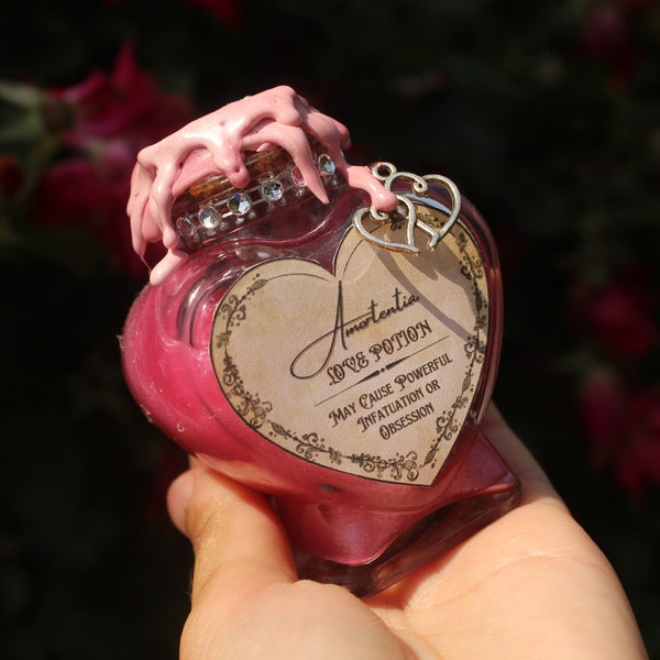 Limited Edition- Amortentia~Love Potion | Friendly Witch Inn