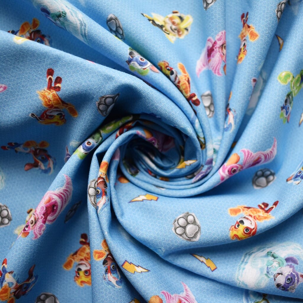 100% Cotton Printed Poplin At ₹ 96/meter(s) | Printed Fabrics In Mumbai - Foto 3