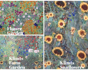 Crafty By Chatham Glyn PU Coated Water Repellent Fabric UV Resistant Flower Garden 100% Polyester Digitally Printed Outdoor Fabric 150cm