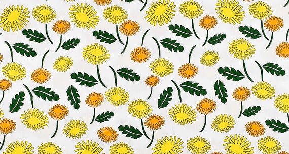 CraftsFabrics Lot De 8 Coupons De Tissu 100 % Sergé De Coton