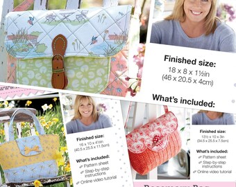 debbie shore cosmetic bolsa