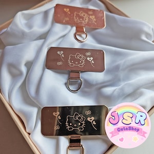 HK Kitty clip phone PRE-order