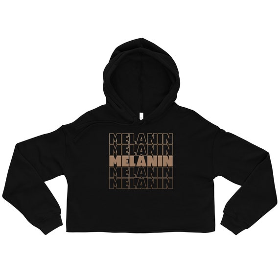 Melanin Hoodie, Melanin Hoodie, Melanin Queen, Black History Month