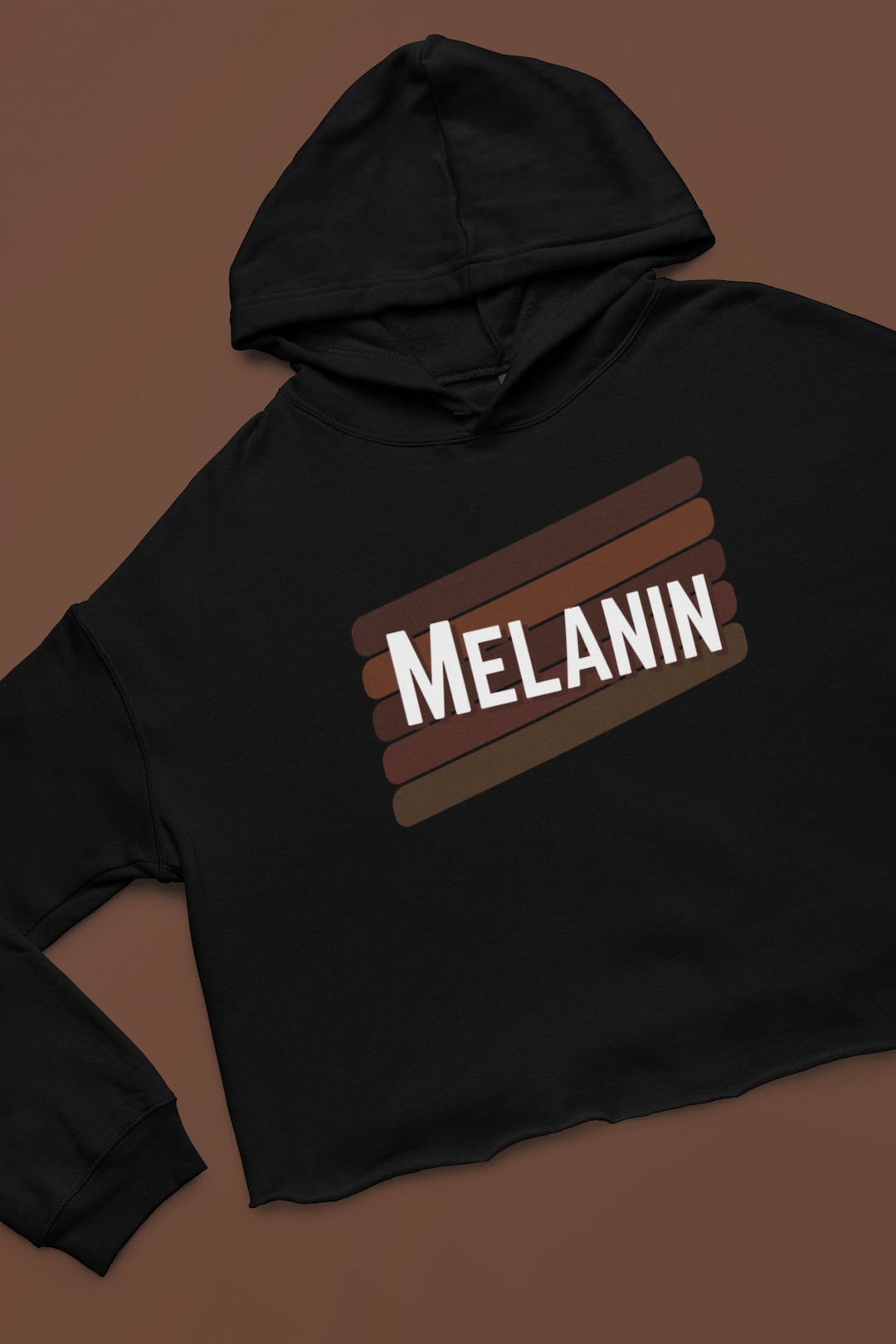 Melanin Unapologetically Black Hoodie Unapologetic Pride Fashion