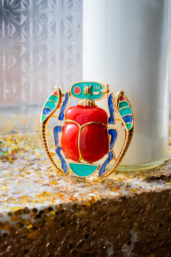 Vintage Hattie Carnegie Convertible brooch/pendant