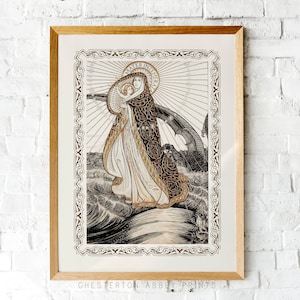 Mater Intemerata || Litany of Loreto