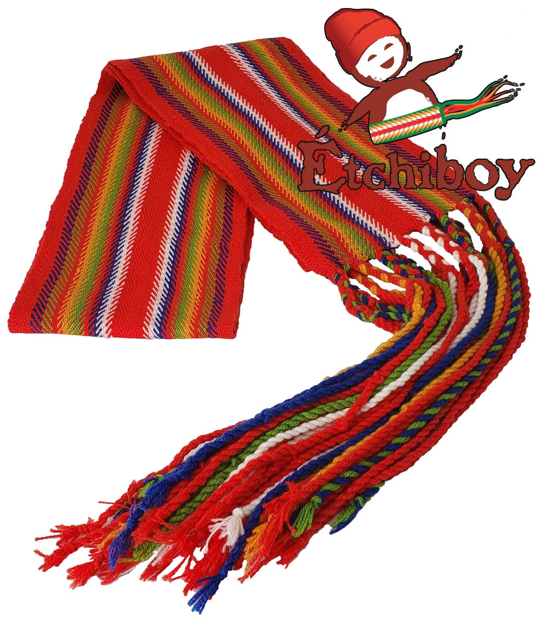 Métis Sash Louis Riel / Coventry Large Alpaca Grande Alpaga Etsy