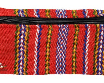 Pencil Case Québec Alpaca Étui à Crayons Alpaga