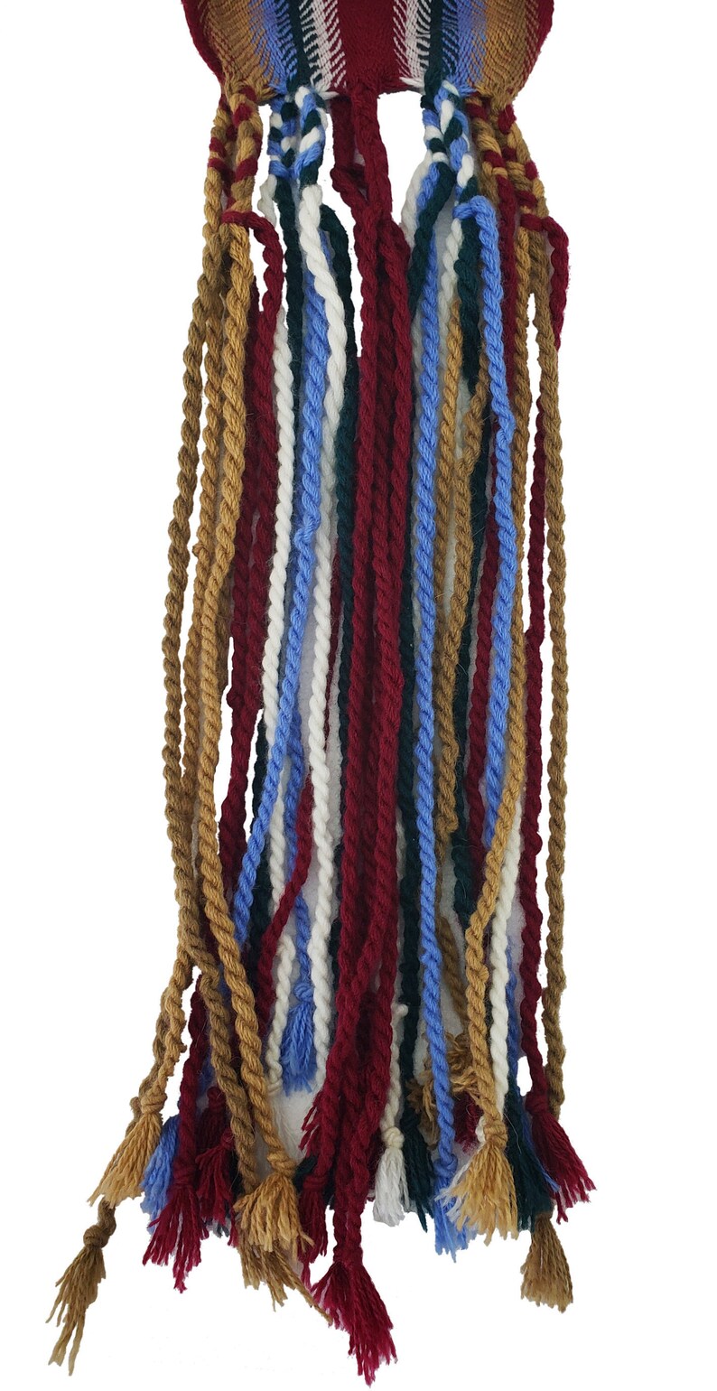 Saint Boniface Alpaca Large Sash